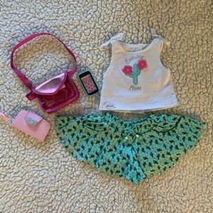 American Girl - Explore More Outfit